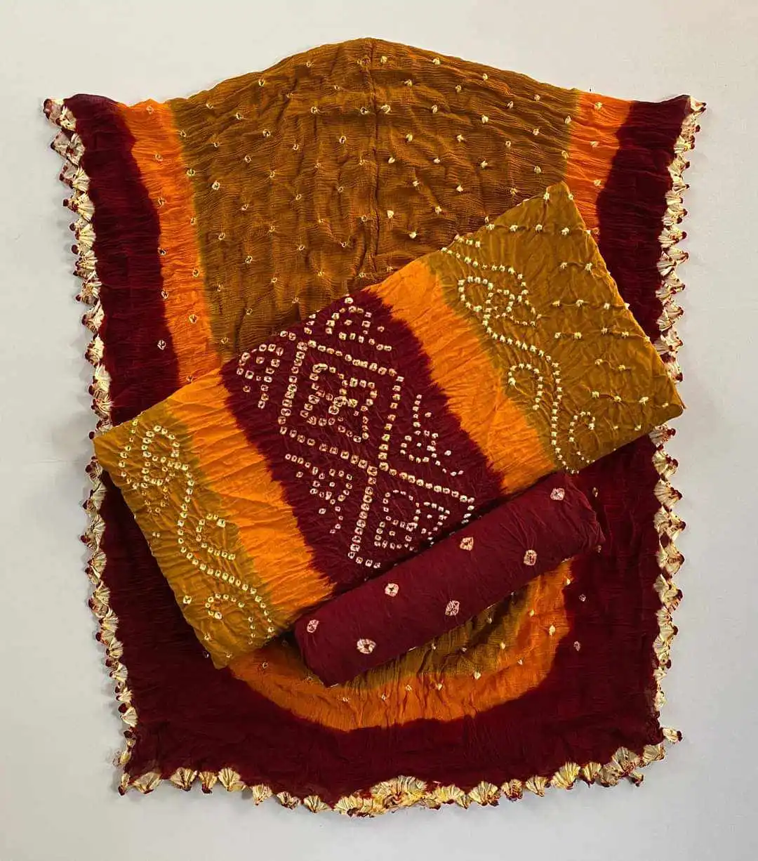 New Unstitched Batik Three Piece Collection For Women
