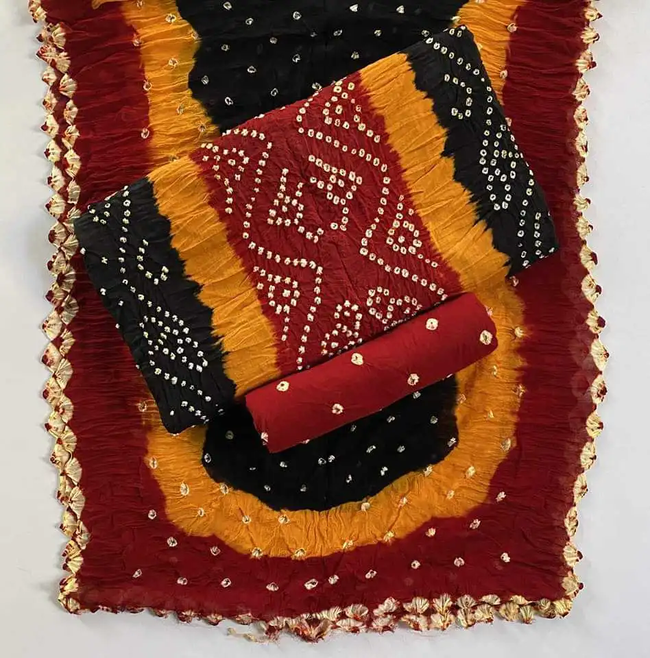 New Unstitched Batik Three Piece Collection For Women