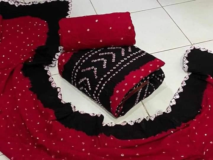 New Unstitched Batik Three Piece Collection For Women